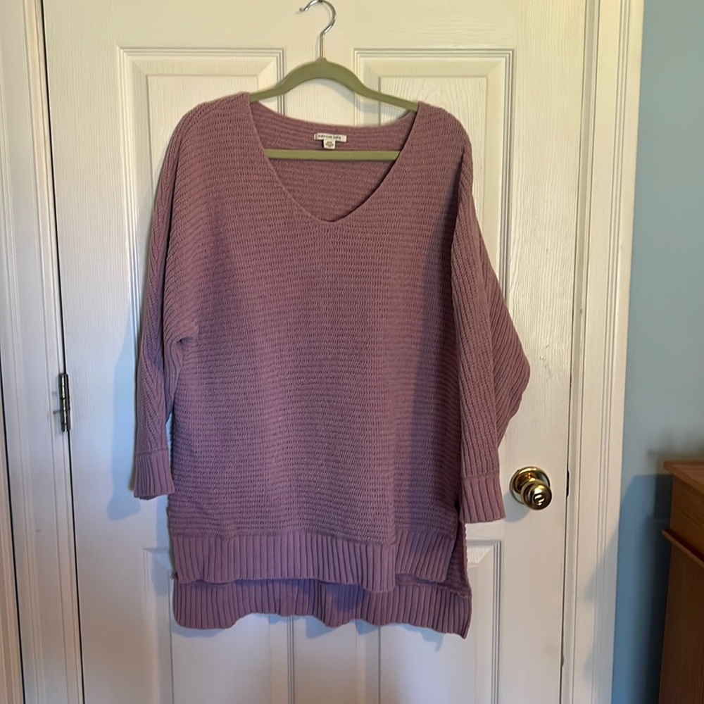 American Eagle sweater